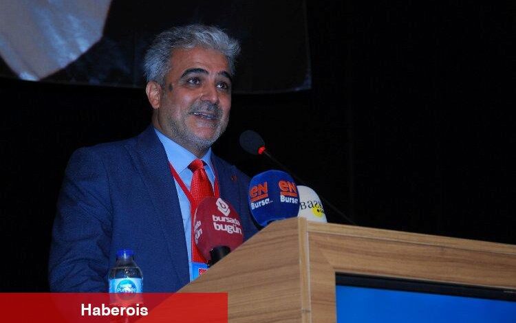 CHP Bursa Osmangazi'de Çelikten dönemi - Haberois CHP Bursa Osmangazi'de Çelikten dönemi