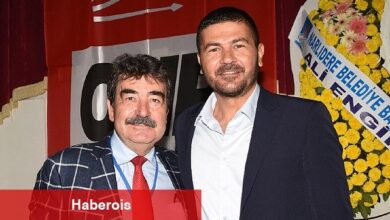CHP Foça Yeni İlçe Başkanı Esen Çeşmeci
