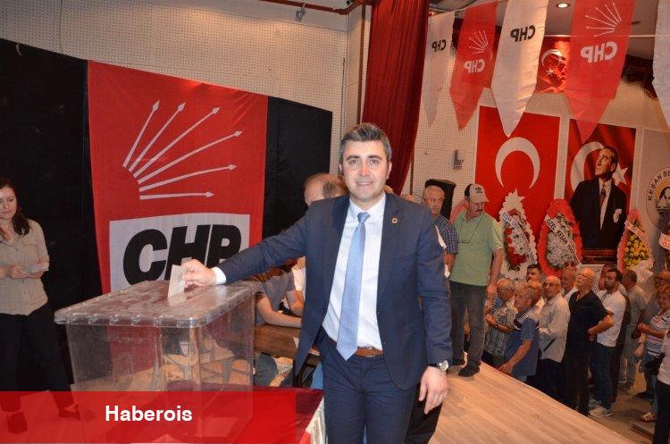 CHP Keşan’da Anıl Çakır dönemi