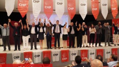 CHP Keşan’da Anıl Çakır dönemi