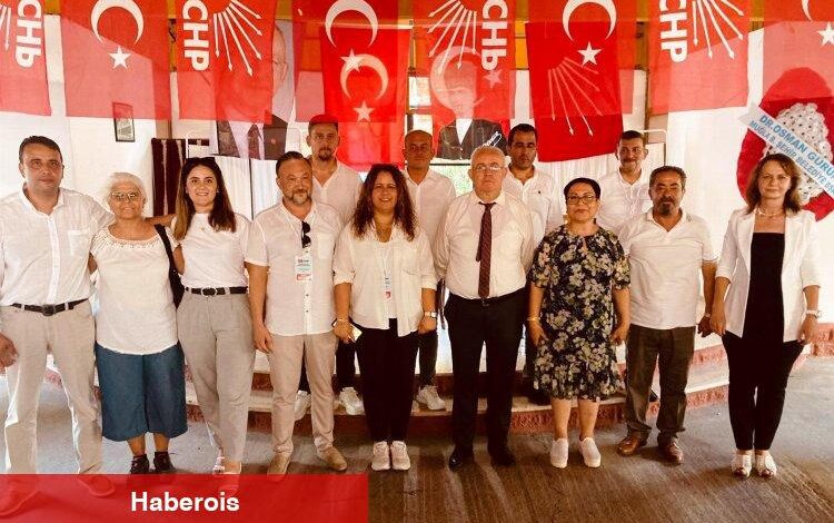 CHP Ortaca yönetimine taze kan - Haberois CHP Ortaca yönetimine taze kan