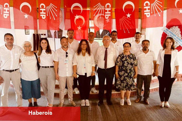 CHP Ortaca yönetimine taze kan