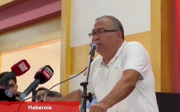 CHP'li vekil Nazilli için kanun teklifi verecek - Haberois CHP'li vekil Nazilli için kanun teklifi verecek