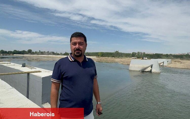 CHP'li vekil Yazgan, Meriç Nehri'ndeki HES'te oluşan hasarı TBMM'ye taşıdı - Haberois CHP'li vekil Yazgan, Meriç Nehri'ndeki HES'te oluşan hasarı TBMM'ye taşıdı