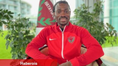 Christian Atsu'nun eşi birinci defa yaşadıklarını anlattı
