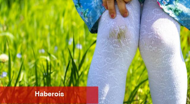Çimen lekesi nasıl çıkar? - Haberois Çimen lekesi nasıl çıkar?