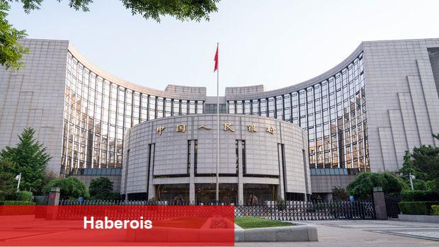 Çin Merkez Bankası'ndan bankalara kredileri artırın daveti - Haberois Çin Merkez Bankası'ndan bankalara kredileri artırın daveti