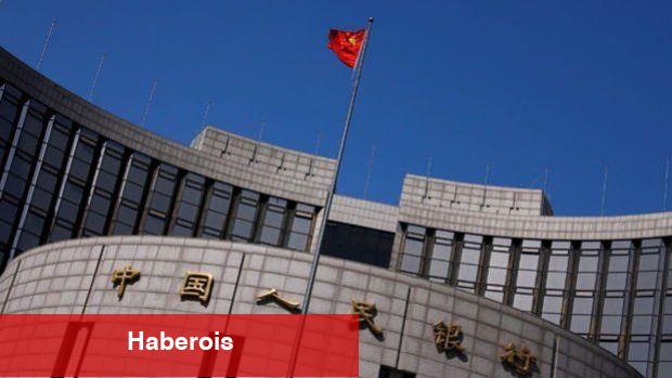 Çin Merkez Bankası'ndan özel kesime fonlama dayanağı