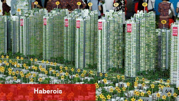 Çin'de konut fiyatları ve Country Garden krizi derinleşiyor - Haberois Çin'de konut fiyatları ve Country Garden krizi derinleşiyor