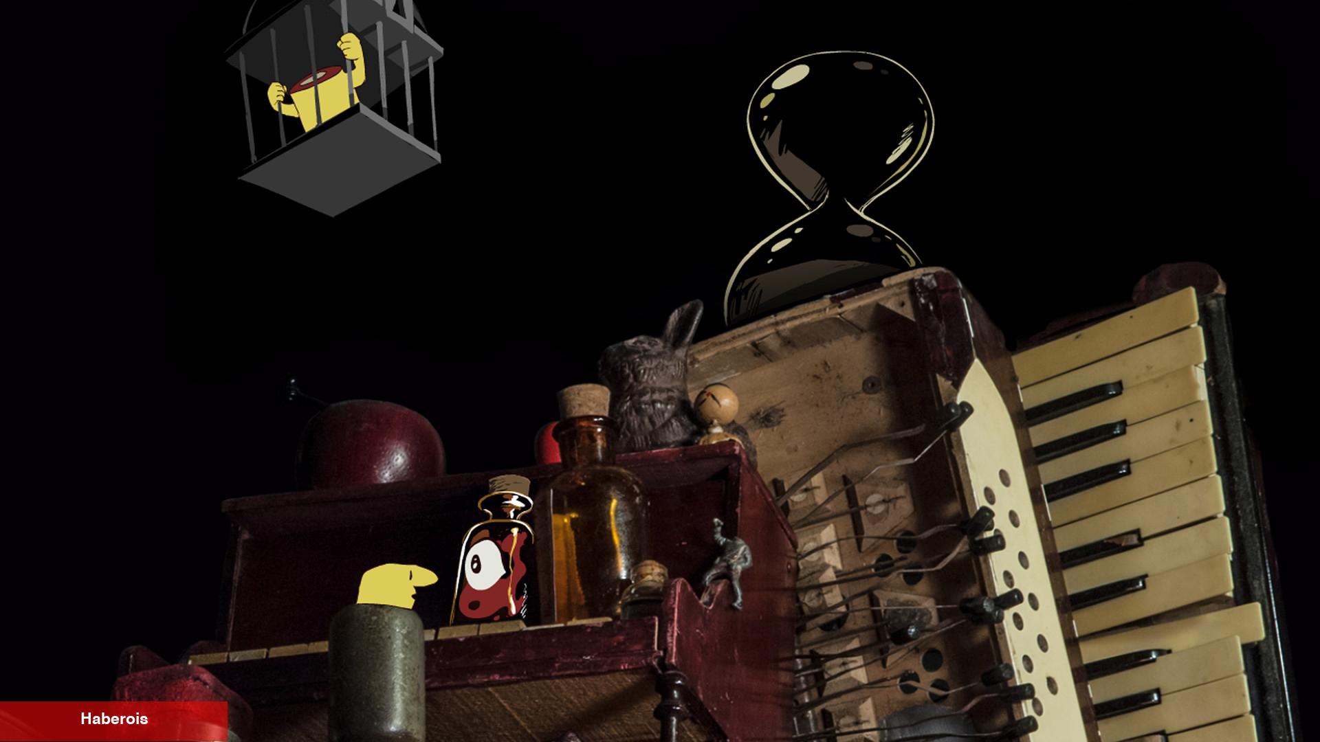 Çizgi Sinema Usulü Bulmaca Oyunu The Many Pieces of Mr. Coo Yakında Geliyor