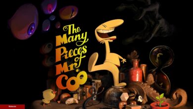 Çizgi Sinema Usulü Bulmaca Oyunu The Many Pieces of Mr. Coo Yakında Geliyor