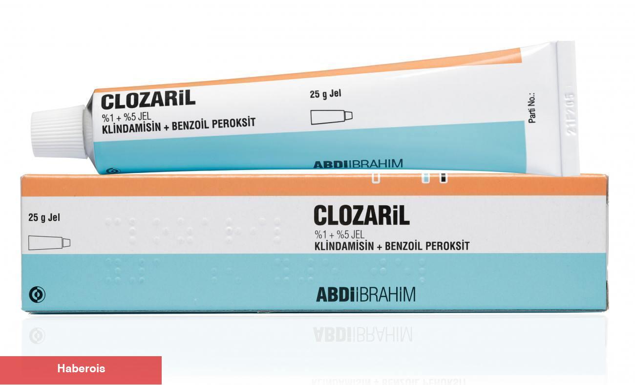 Clozaril jel nedir, ne işe fayda? Clozaril jel kullanımı! Clozaril jel fiyatı 2023