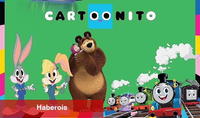 Çocuklar 4 Eylül'den itibaren Cartoonito'da buluşuyor - Haberois Çocuklar 4 Eylül'den itibaren Cartoonito'da buluşuyor