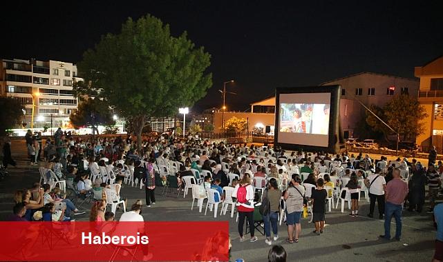 Çocuklara yaz sineması başlıyor - Haberois Çocuklara yaz sineması başlıyor