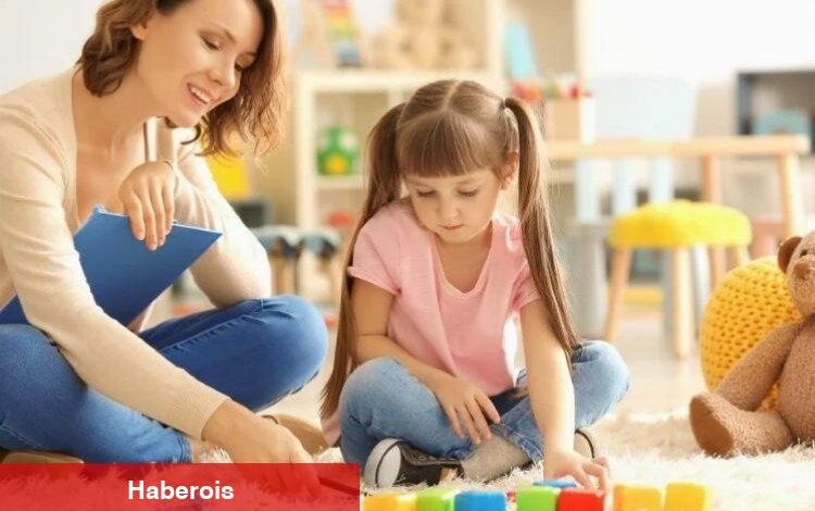 Çocuklarda oyun terapisinin önemi - Haberois Çocuklarda oyun terapisinin önemi