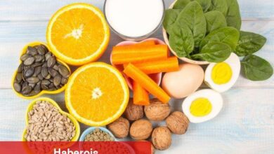 Çocukların gelişiminde vitaminlerin rolü