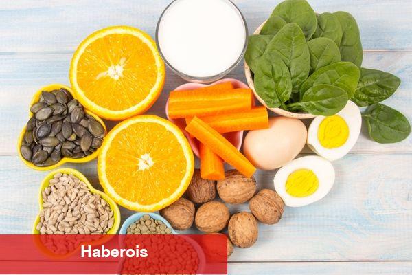 Çocukların gelişiminde vitaminlerin rolü - Haberois Çocukların gelişiminde vitaminlerin rolü