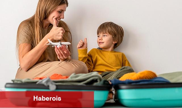 Çocuklu Aileler için acil durum bavul listesi - Haberois Çocuklu Aileler için acil durum bavul listesi