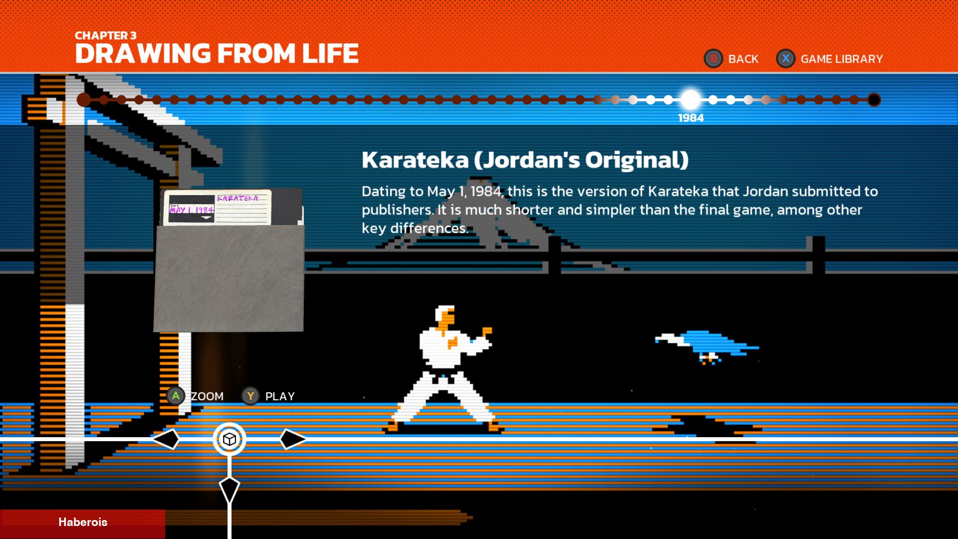 Çocukluğumuzun Oyunu Karateka'nın Çıkış Tarihi Açıklandı