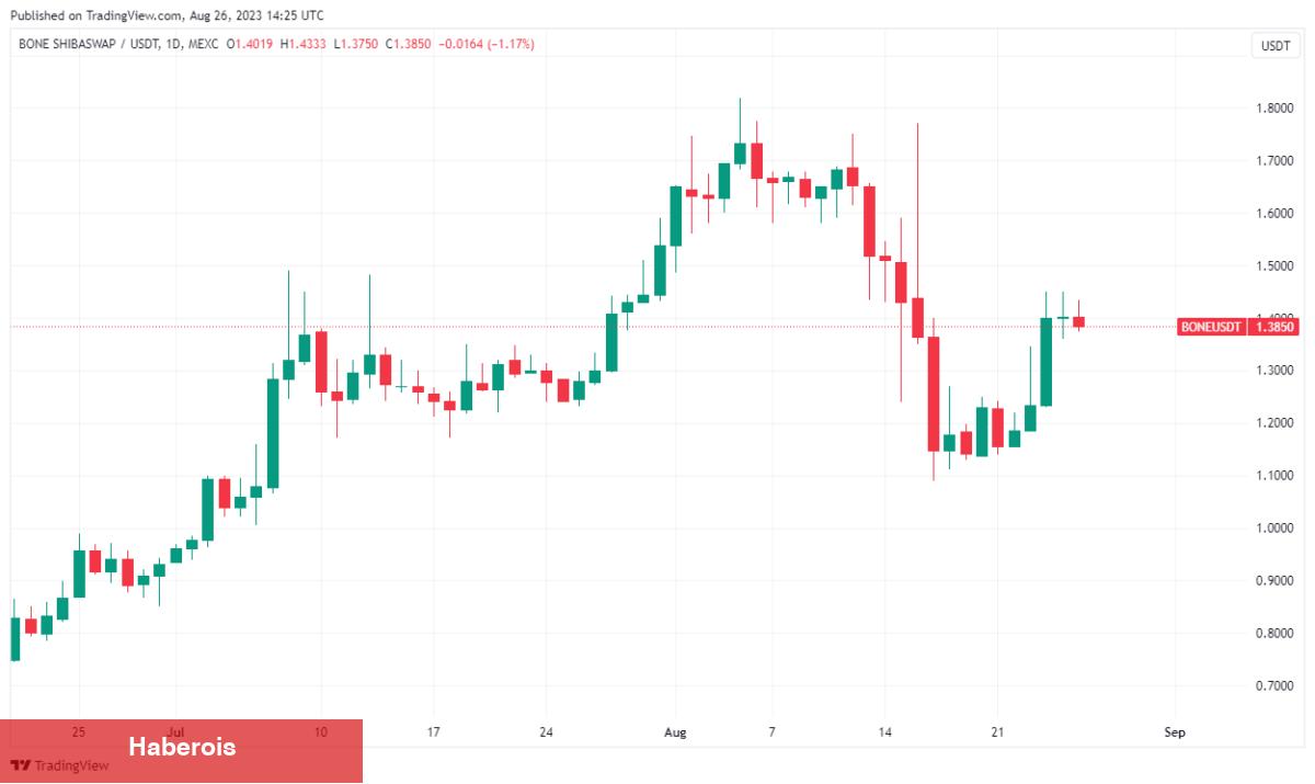 Çöken O Altcoin Bu Haberle Yükselişe Geçti! Hacim Patladı