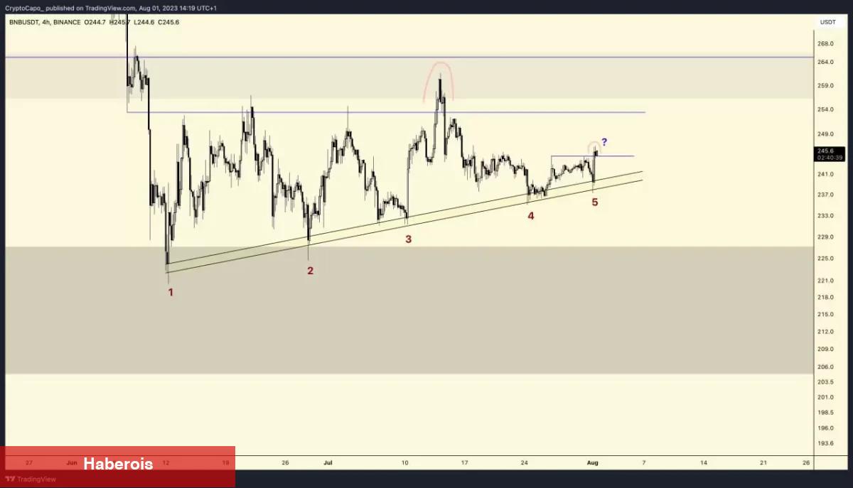 Çöküşleri Bilen Efsane: Hazırlanın, Bu Altcoin Çakılacak! - Haberois Çöküşleri Bilen Efsane: Hazırlanın, Bu Altcoin Çakılacak!