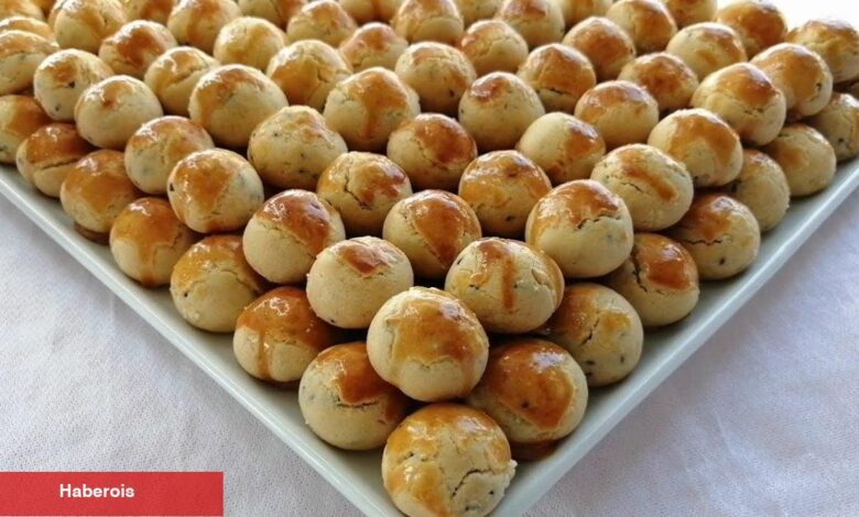 Çörek otlu küçük kurabiye tanımı - Haberois Çörek otlu küçük kurabiye tanımı