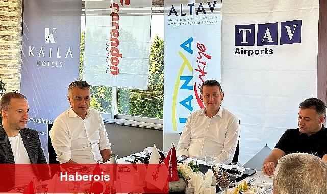 Corendon Tur Operatörü, Alanya programını genişleterek kışın da operasyonlarını sürdürecek - Haberois Corendon Tur Operatörü, Alanya programını genişleterek kışın da operasyonlarını sürdürecek