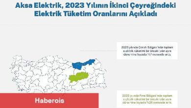Çoruh ve Fırat Bölgelerinde Elektrik Tüketiminde Artış Kaydedildi