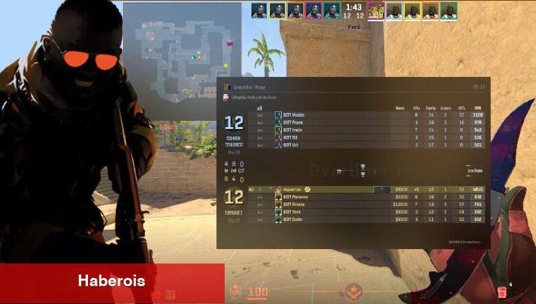 Counter Strike 2'de Rekabetçi Maçların Müddeti Kısalacak: Kısa Maçlar Büsbütün Kalkabilir - Haberois Counter Strike 2'de Rekabetçi Maçların Müddeti Kısalacak: Kısa Maçlar Büsbütün Kalkabilir