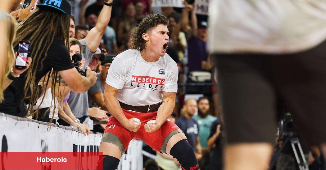CrossFit Belgeselleri Yapıyorlar. CrossFitters Yeterince Alamıyor.