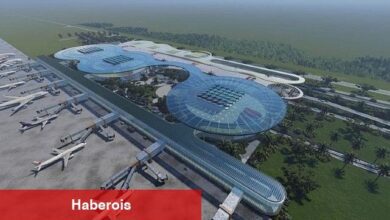 Çukurova Bölgesel Havalimanı'nın iklimlendirme ihtiyaçlarına patentli çözüm: Clivet Santrifüj Chiller