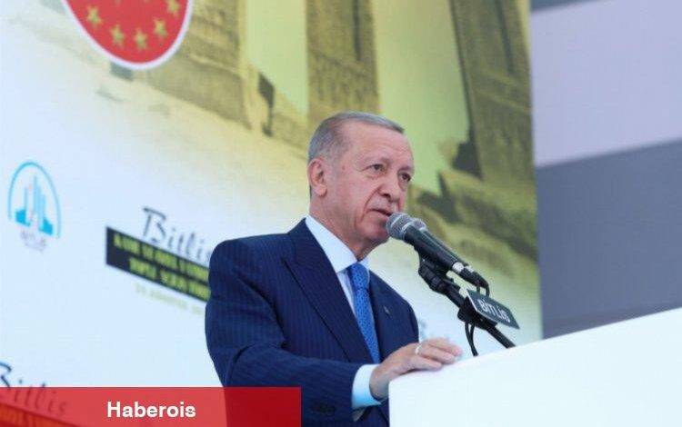 Cumhurbaşkanı Erdoğan: Asla ayrım yapmayız - Haberois Cumhurbaşkanı Erdoğan: Asla ayrım yapmayız