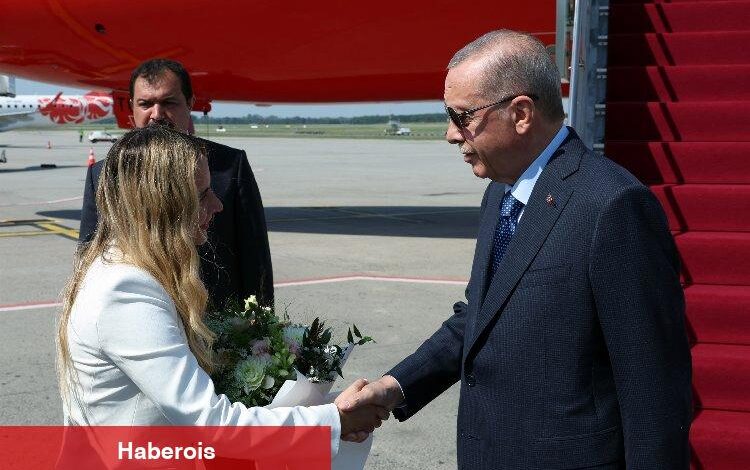 Cumhurbaşkanı Erdoğan Macaristan'da - Haberois Cumhurbaşkanı Erdoğan Macaristan'da