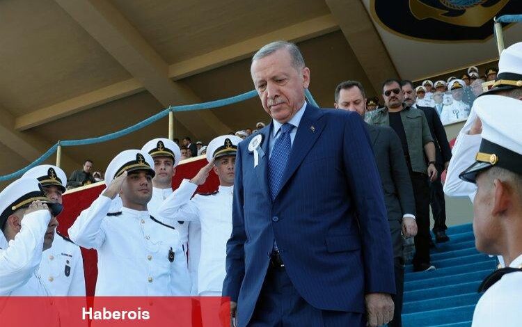 Cumhurbaşkanı Erdoğan'dan sancak devir tesliminde önemli mesajlar - Haberois Cumhurbaşkanı Erdoğan'dan sancak devir tesliminde önemli mesajlar