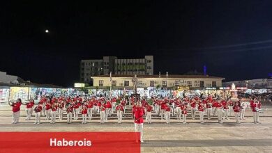 Cumhuriyet bandosu çalışmalarına devam ediyor