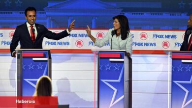 Cumhuriyetçilerin Sahnedeki Çatışmaları Parti İçindeki Fay Hatlarını Vurguluyor