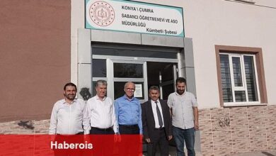 Çumra Öğretmenevi Misafirhanesi Yeni ve Modern Haliyle Hizmet Veriyor