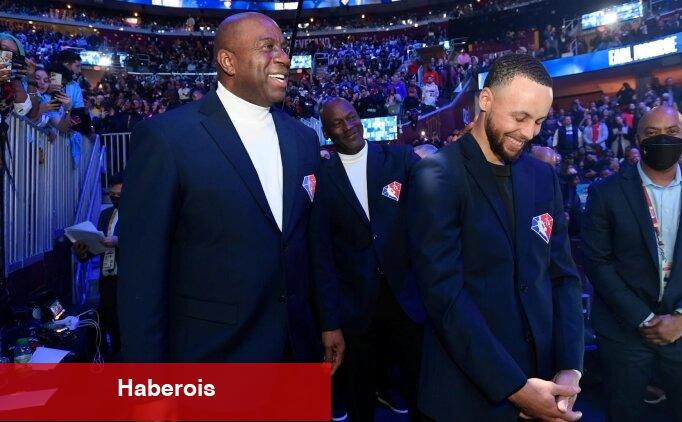 Curry: "NBA tarihinin en yeterli point guardı benim!"