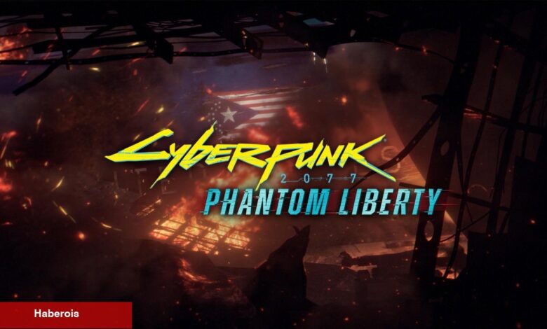 Cyberpunk 2077: Phantom Liberty için Yeni Fragman Yayınlandı - Haberois Cyberpunk 2077: Phantom Liberty için Yeni Fragman Yayınlandı