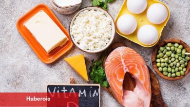 D Vitamini Hangi Gıdalarda Bulunur ?