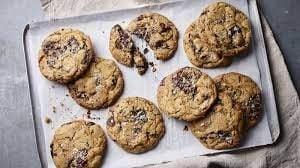 Damakta iz bırakan efsane lezzetli Cookie! - Haberois Damakta iz bırakan efsane lezzetli Cookie!