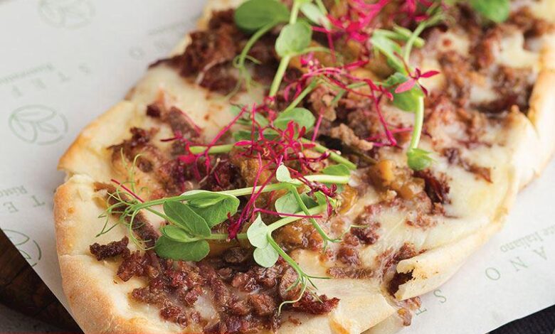 Dana Pöç Pizzetta - Haberois Dana Pöç Pizzetta