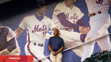 Darryl Strawberry Sizi Kurtarmaya Çalışmıyor