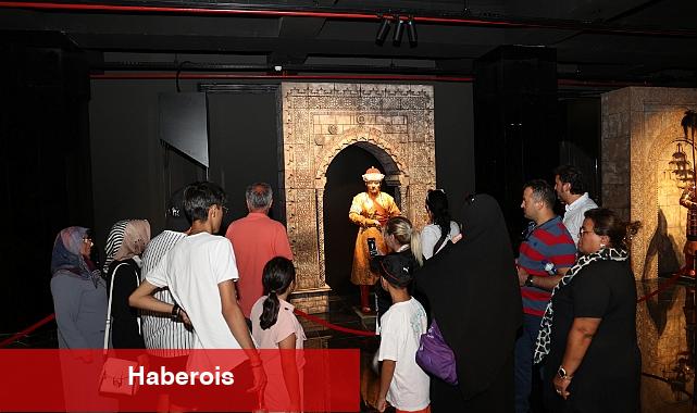 "Darü'l-Mülk Sergi Sarayı Konya'nın Tarihi Kimliğine Değer Katacak - Haberois "Darü'l-Mülk Sergi Sarayı Konya'nın Tarihi Kimliğine Değer Katacak