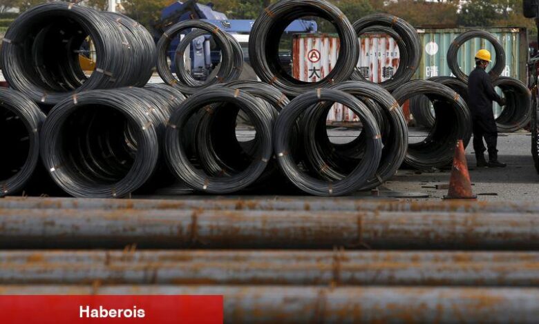 Demir-çelik sektörleri ihracatta 30 milyar doları aşmaya odaklandı - Haberois Demir-çelik sektörleri ihracatta 30 milyar doları aşmaya odaklandı
