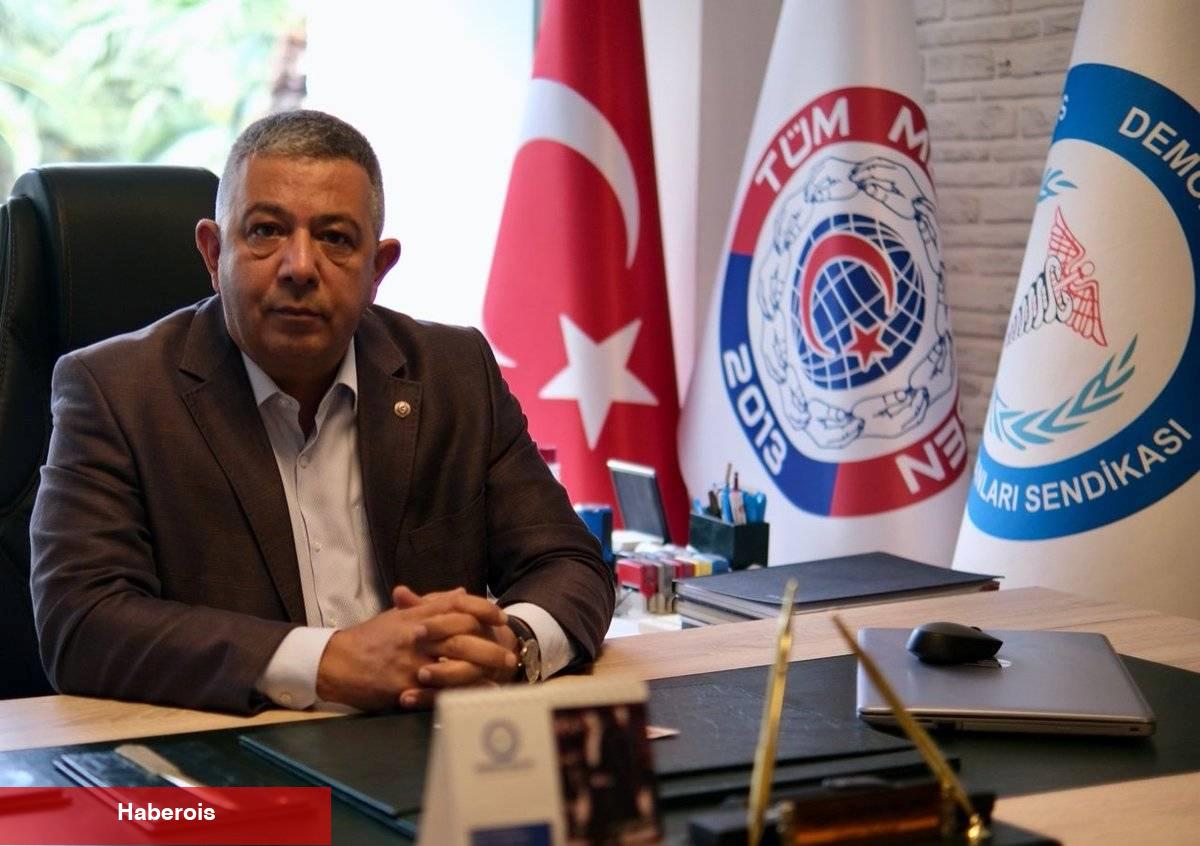 Demokratik Sağlık Sen 2024-2025 Teklifini Değerlendirdi