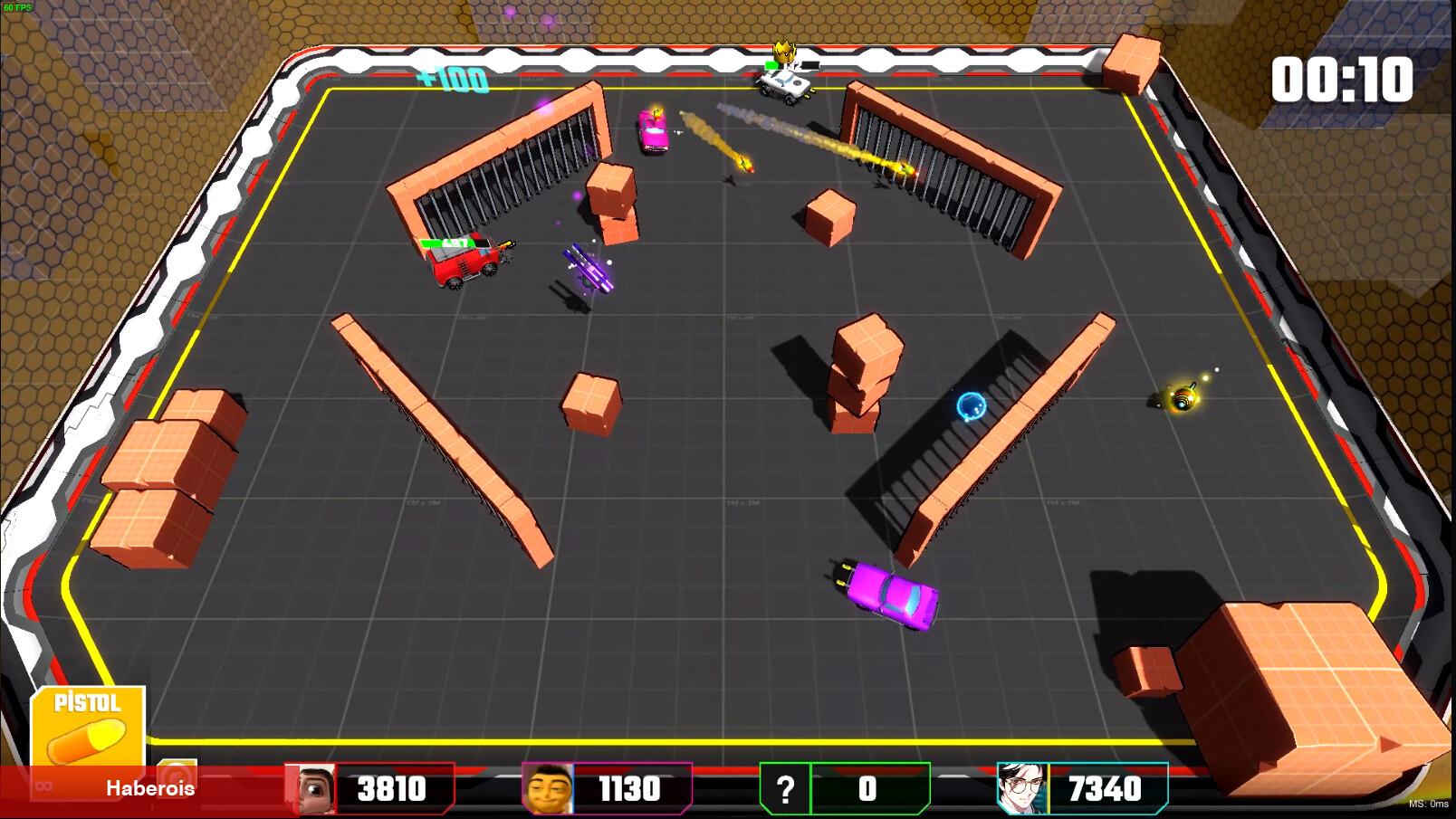 Demolition Party Steam'de Çıktı! Eğlenceli Araç Savaşı Tecrübesi - Haberois Demolition Party Steam'de Çıktı! Eğlenceli Araç Savaşı Tecrübesi