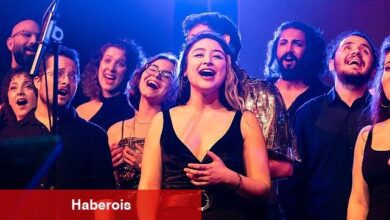 "DenizBank VoiceUp A Capella Festival"e iki hafta kaldı!