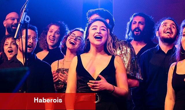 "DenizBank VoiceUp A Capella Festival"e iki hafta kaldı! - Haberois "DenizBank VoiceUp A Capella Festival"e iki hafta kaldı!