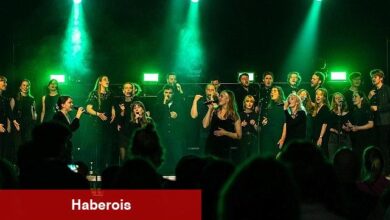 DenizBank VoiceUp A Capella Festivali 550'den fazla müzisyeni İstanbul'da ağırlayacak